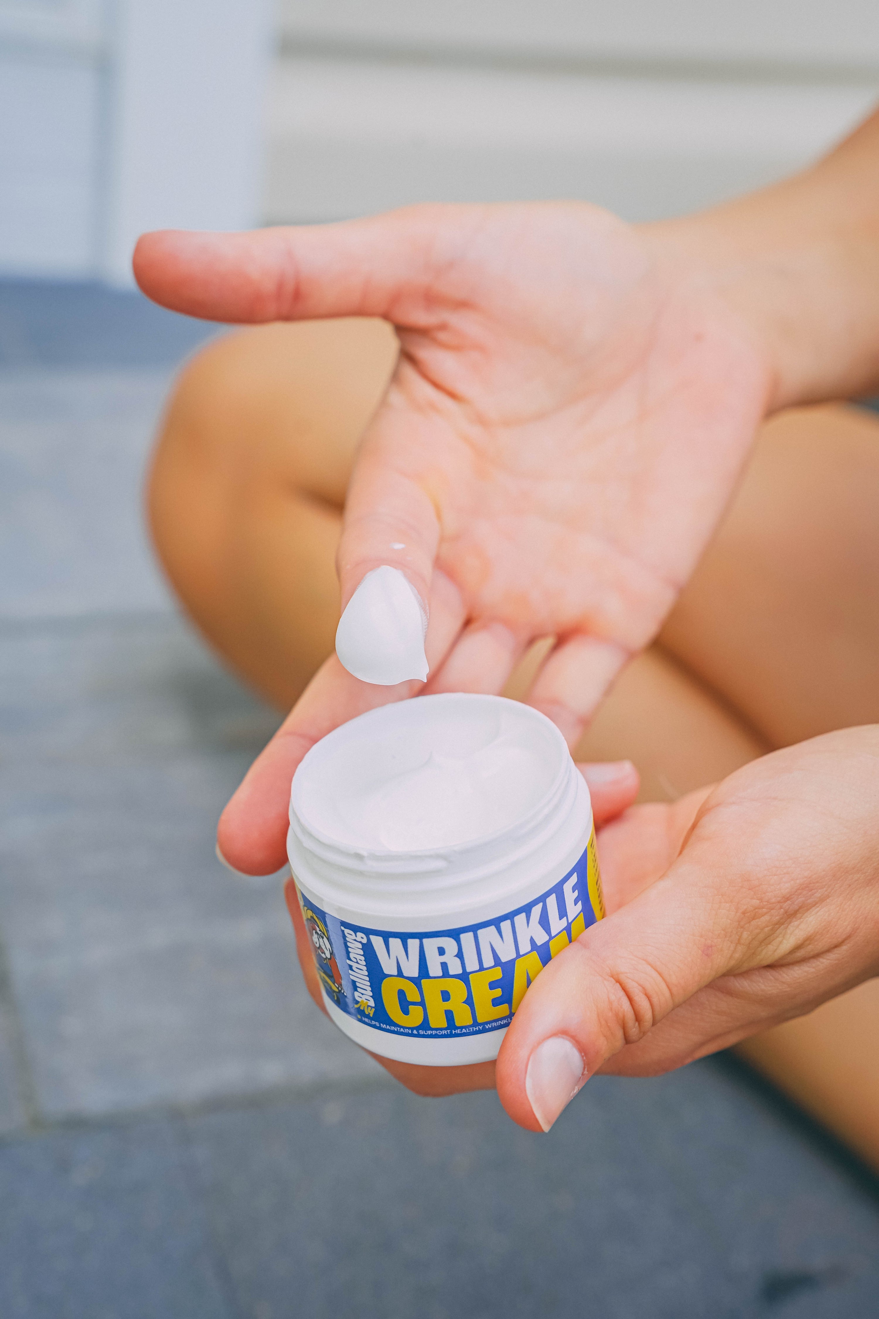 Wrinkle Cream