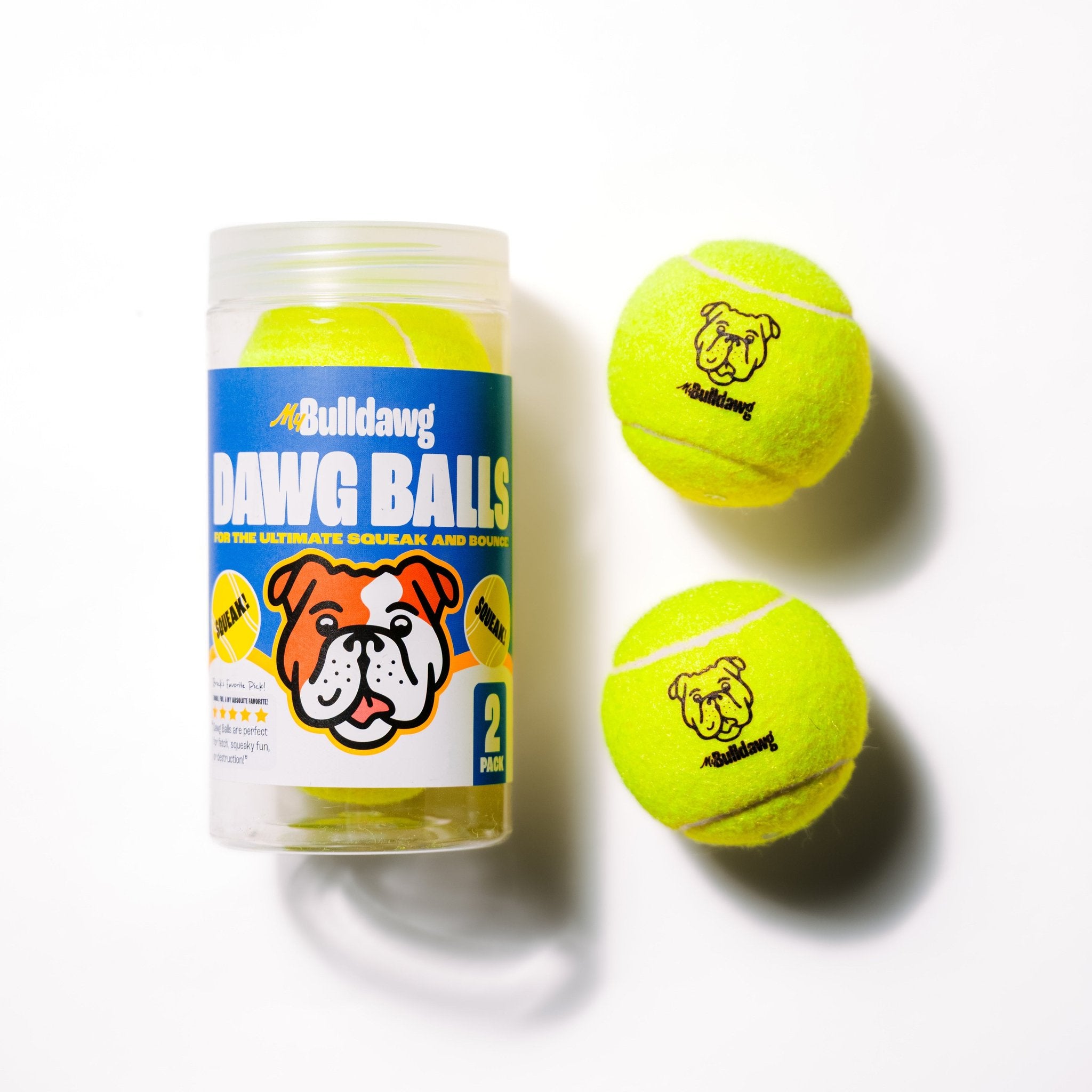 Everyday Bulldog Bundle